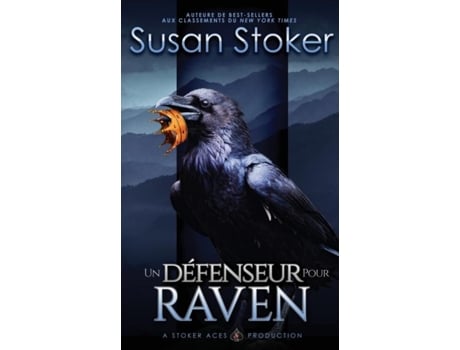 Livro Un Défenseur Pour Raven De Susan Stoker (inglês)
