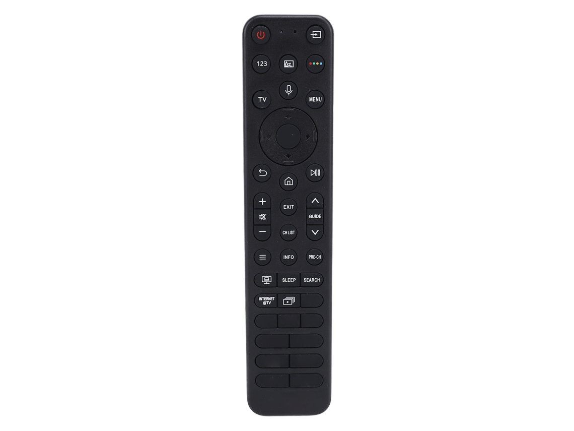 Controle Remoto de Voz Mali para Smart TV com Resposta Rápida