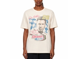Rockinstone Talladega Nights Best There Is Quote Natural T-shirt Size:l