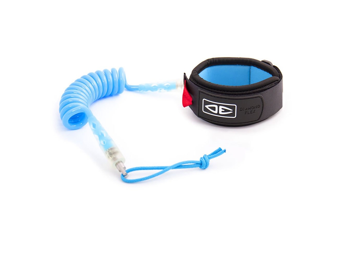 Coleira Bicep Coil Azulocean & Earth