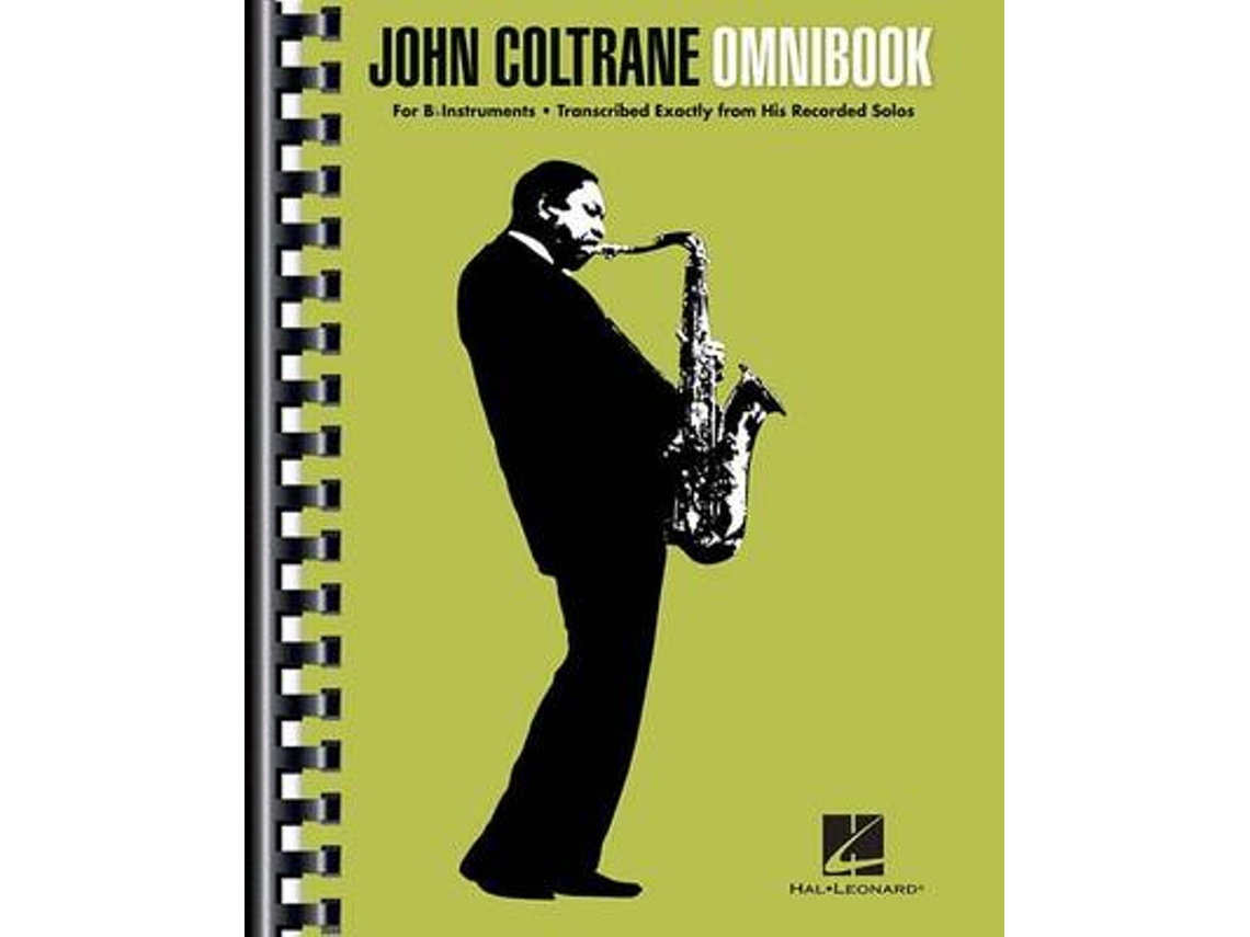 Coltrane omnibook c