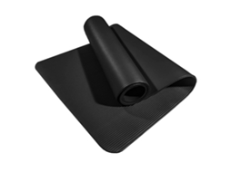 Tapete de Yoga e Pilates Grosso Cinzento Bonplus BONPLUS BP