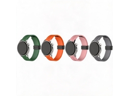 4 Pcs Bracelete Para Garmin Vívomove Hr/3/style/luxe/sport/trend (20mm) Cuich
