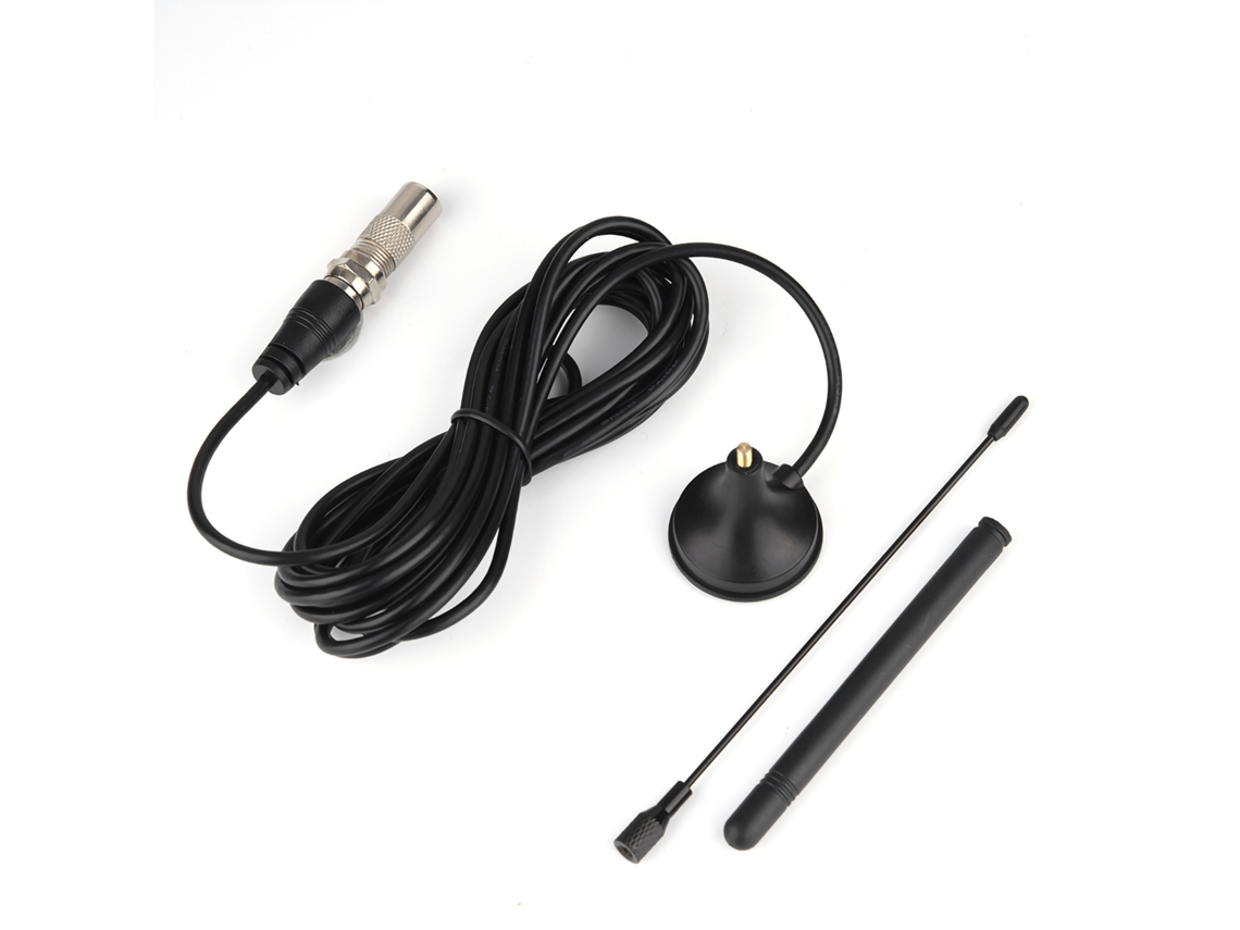 Antena HD interna vertical dupla para TV, compatível com padrões Europa e América, incluindo ATSC DVB T e DVB 2 ISDB CHABERLU