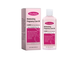 Óleo Natural para Estrias Eficaz Cuidado
