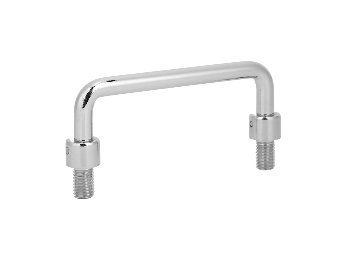 Puxador Para Porta De Armário Laxiscreed Em Aço Inox 304 De Alta Durabilidade