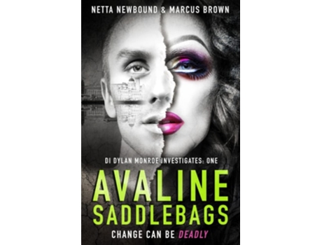 Livro Avaline Saddlebags De Netta Newbound Marcus Brown, Netta Newbound Et Al. (inglês)