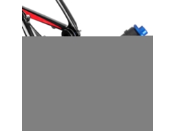 Suporte De Corrente De Bicicleta Compatível Com Eixo Passante