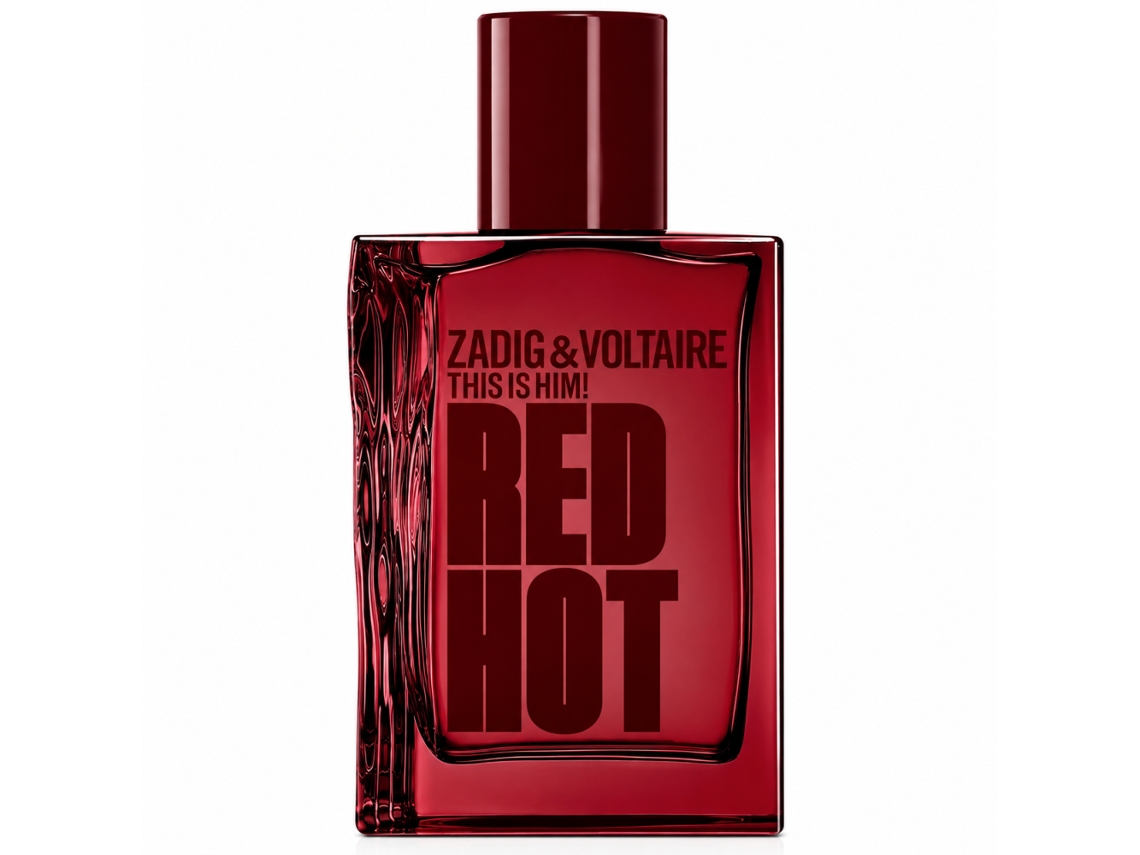 Eau De Parfum This Is Him !red Hot 50 Ml
