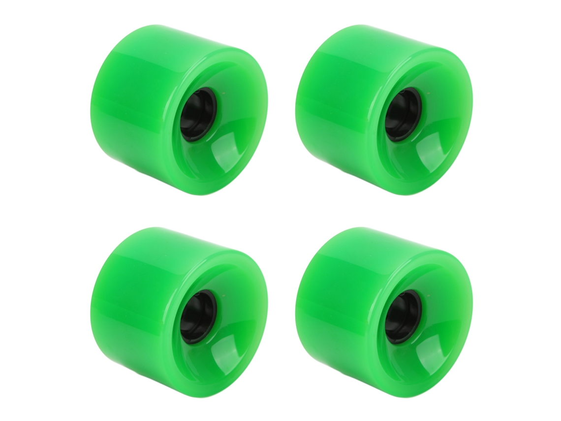 Rodas De Scooter 78a Duráveis Acessórios Verdes