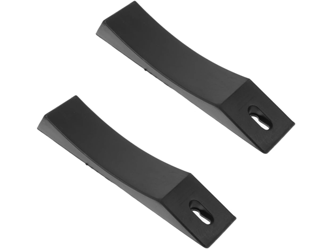 Suporte de Silicone Antiderrapante BESPORTBLE para Halteres, Ideal para Levantamento Terra | S/MARCA