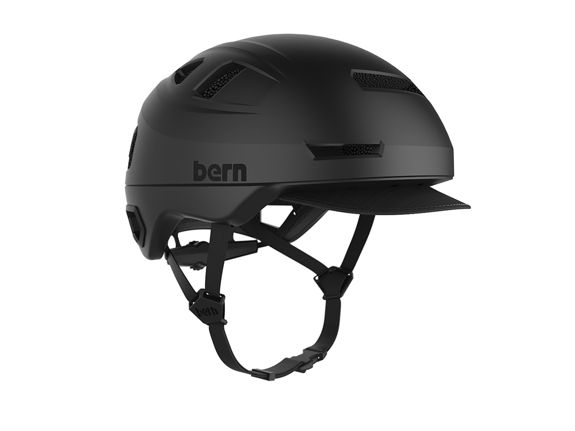 Capacete BERN Hudson MIPS