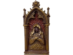 Suportes Para Livros | Para Prateleiras | Decoração De Estufa | Livros Antigos | Com Estátua De