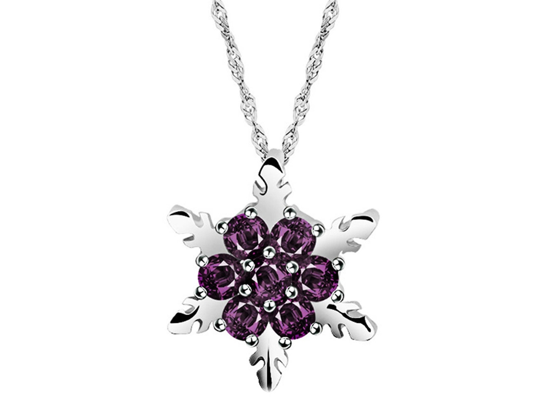 Colar De Clavícula Com Pietre Strass Estilo Ocidental