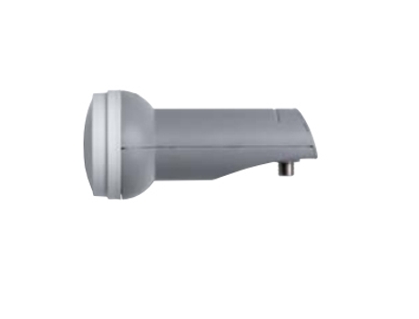 Tele System 58040001 Gris Convertidor de Señal