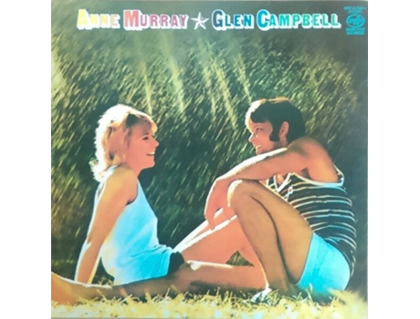 Vinil Anne Murray / Glen Campbell Music For Pleasure