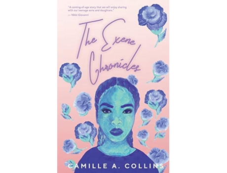Livro The Exene Chronicles de Camille A Collins (Inglês)