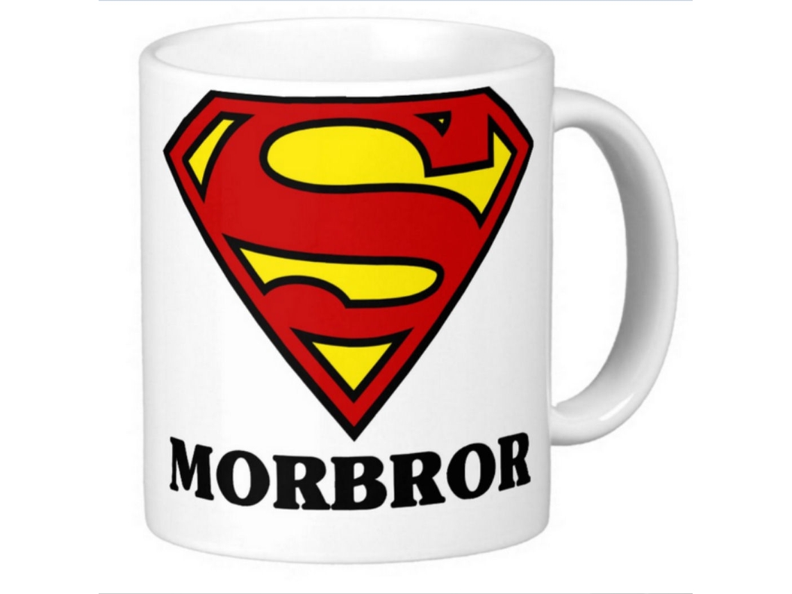 Caneca Super Tio Jortmrd