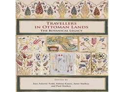 Livro Travellers in Ottoman Lands de Archaeopress Books (Inglês)