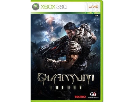 Jogo Xbox 360 Quantum Theory