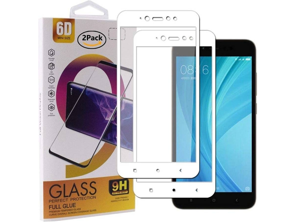 Película De Ecrã Para Xiaomi Redmi Note 5a Prime Elysve