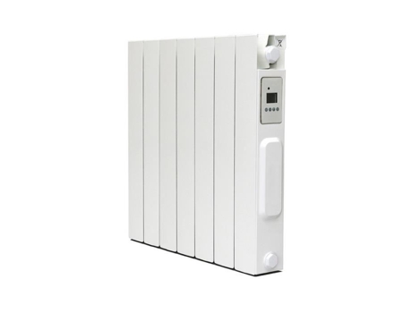 Univip 1500 Radiador Elétrico De Inércia Seca 1500w Programável De Fabricação Francesa Com Vários Modos Shop Story