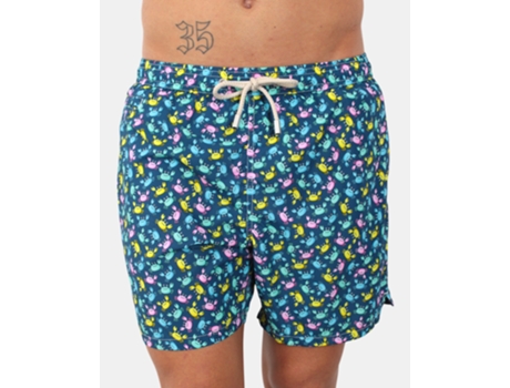 Calção de banho ultraleve Crabby Multi P 61 Mc2 Saint Barth