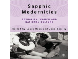 Livro Sapphic Modernities Sexuality Women and National Culture de Springer Nature BV (Inglês)