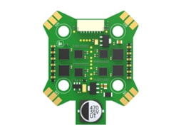 Esc20x20mm Iflight Blitz Mini E55s 55a 2 6s Blheli_s 4 em 1 Brushless Esc para Drone de Corrida Fpv Rc MDUG