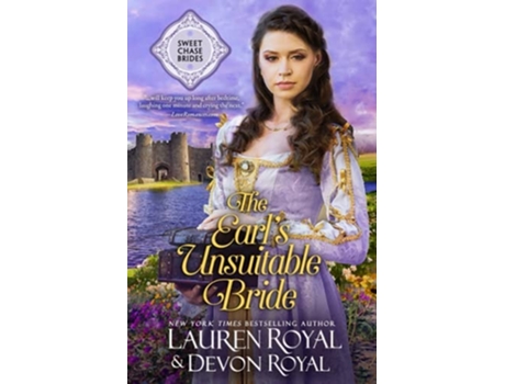 Livro The Earls Unsuitable Bride De Lauren Royal E Devon Royal (inglês)