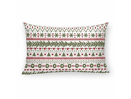 Capa de travesseiro BELUM Merry Christmas 16 (Multicolor)