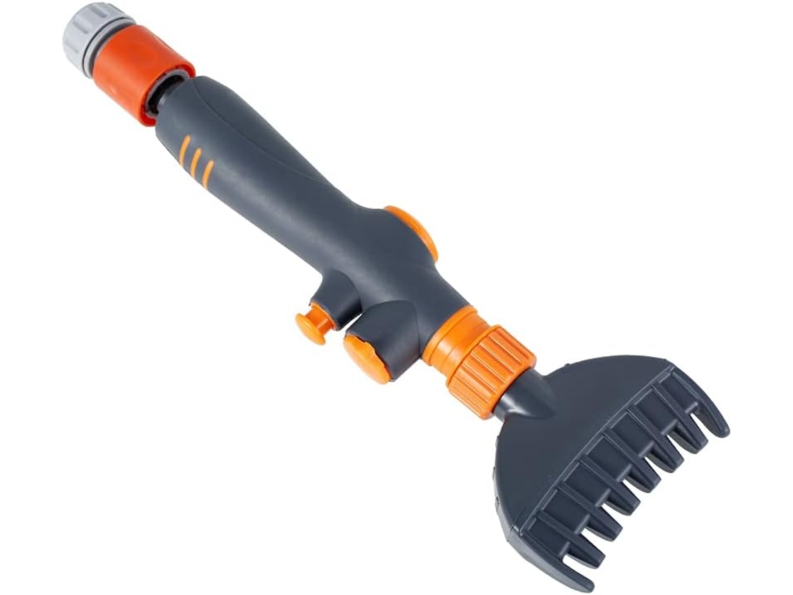 Escova de Limpeza para Cartucho, para Piscina, Instalação Simples, Manutenção de Água Limpa AQUAFORGE