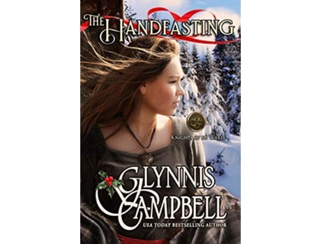 Livro The Handfasting Knights of de Ware de Glynnis Campbell (Inglês)