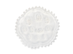 Molde De Unha (cabeça De Garota Tanabe Em Silicone 3d Relevo) Eoocoo