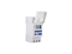 Temporizador Lcd Semanal Digital Elétrico 15a AQUAFORGE (220v)