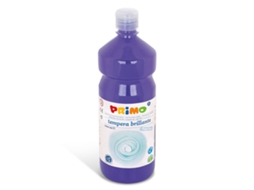 PRIMO 204Br1000400 Tempera 1000 Ml Garrafa Roxa