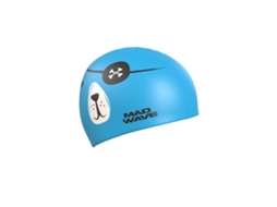 Touca de banho MAD WAVE Pirate
