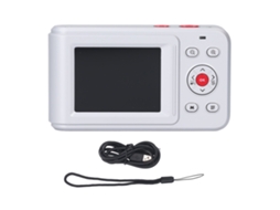 Digital Camera 72mp 2.5k Video Output Dual Screen Compact Camera 16x Zoom Autofocus Selfie Camera For Travel Gatherings Graduations Silver LAXISCREED
