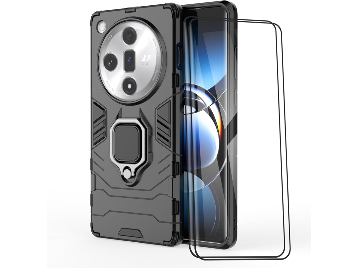 Pelicula de Vidro HONGWE. Oppo Find X7