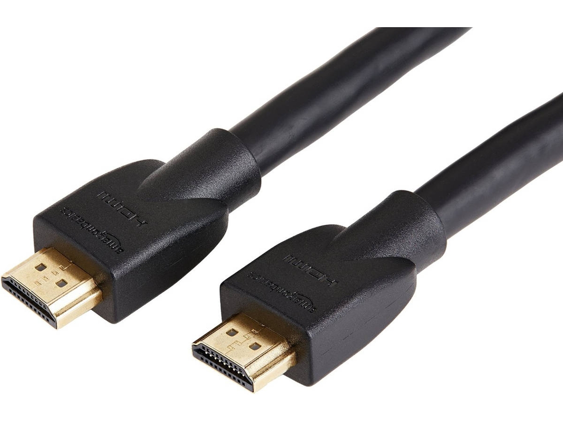 Cabo HDMI AMAZON (7.6 m - Preto)