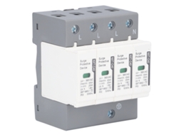 Protector De Sobrecarga 4p 40ka 230/400v Arrester De Tensión Para Hogar Surge Device Ntxc40