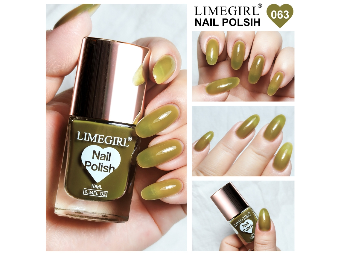 Gel Para Unhas Com Strass63