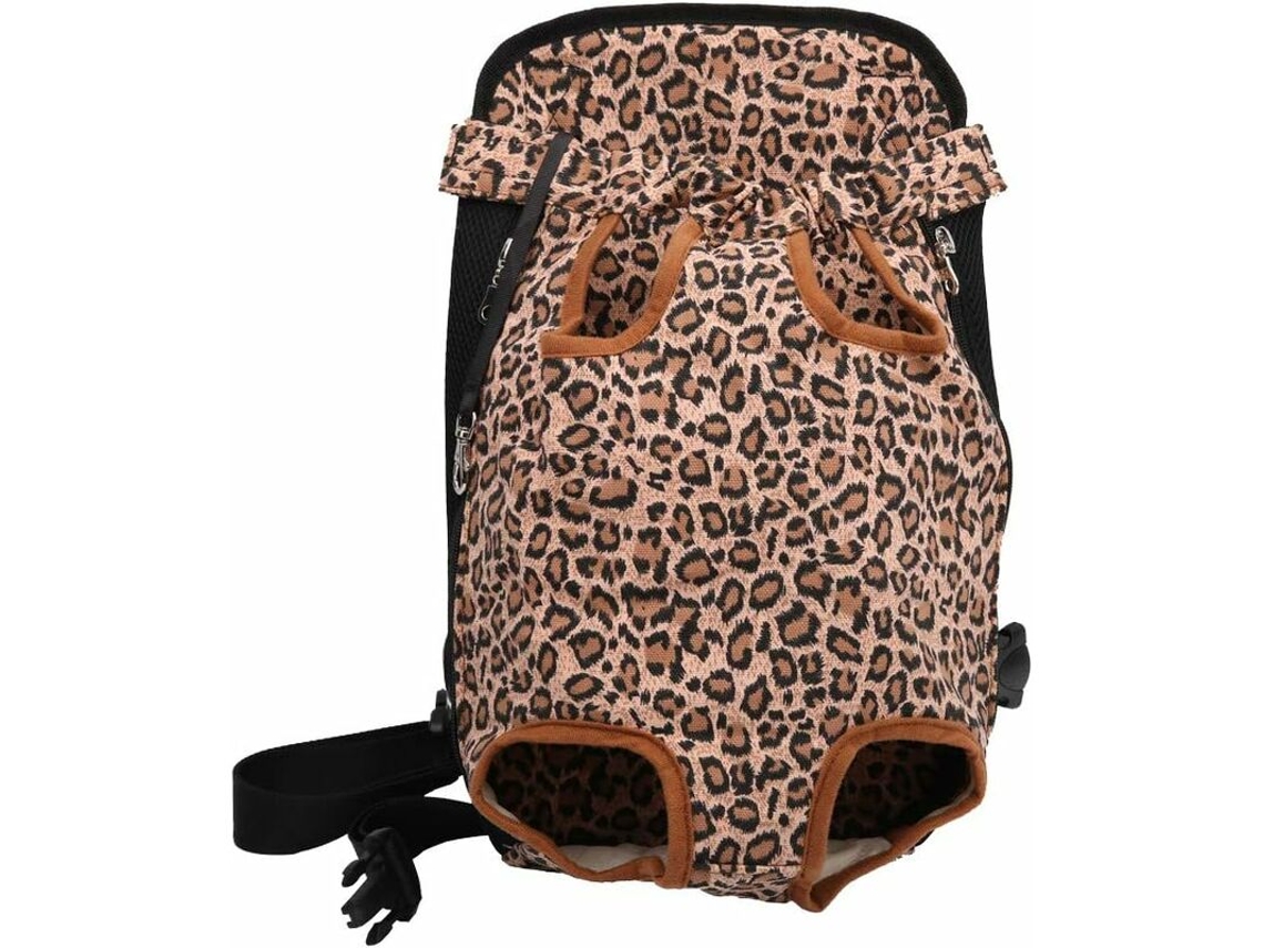 Mochila de Transporte para Cães e Gatos, Portátil, Tamanho P AQUAFORGE