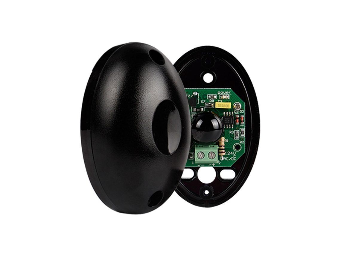 Sensor de Feixe Infravermelho Photocell 12 24v YURU