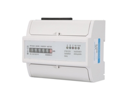 Contador de Energia Digital Trifásico 220/380v 20‑80a