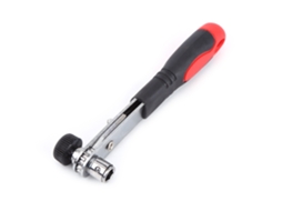 Mango De Chave De Carraca 1/4" Para Brocas Ou Porcas Ferramenta Prática