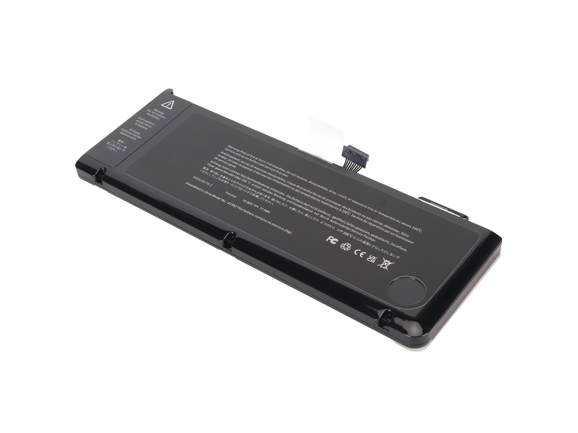 Bateria Integrada Para Laptop (adequada Para Laptops A1286 A1382, Substituição Para Bateria Do Laptop Pro 15 Polegadas Os X)