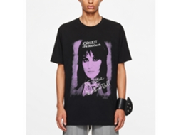 Joan Jett The Blackhearts I Love Rock 'n' Roll T-shirt Unisex Adults Size:s