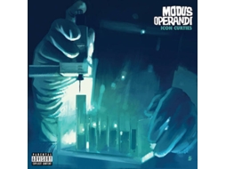 Vinil Icon Curties - Modus Operandi (1CDs)