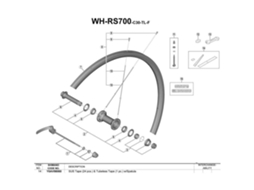 Shimano Ultegra Rs700